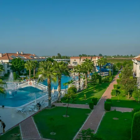 Bluehomes Villas Belek Exterior photo