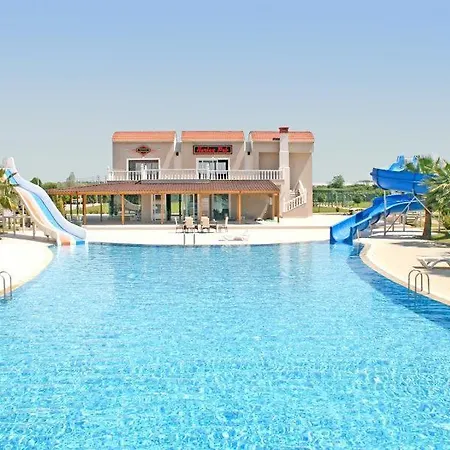 Bluehomes Villas Belek Exterior photo