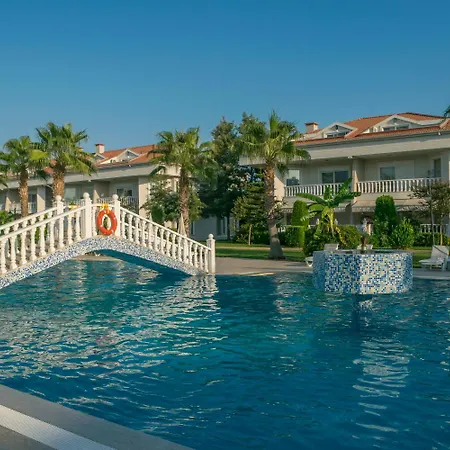 Bluehomes Villas Belek Exterior photo