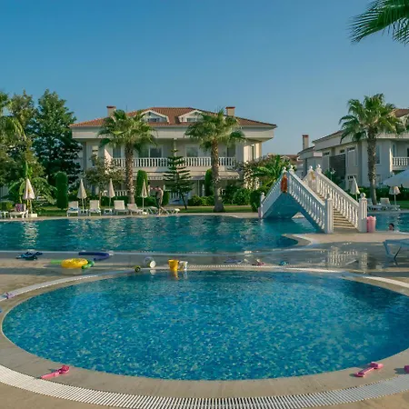 Bluehomes Villas Belek Exterior photo