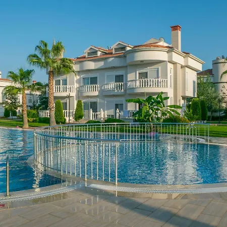Bluehomes Villas Belek Exterior photo