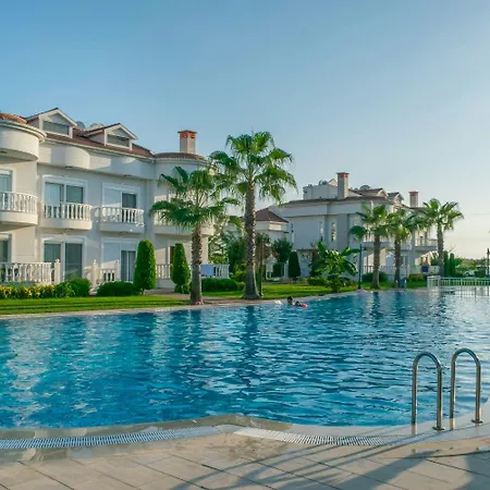 Bluehomes Villas Belek Exterior photo