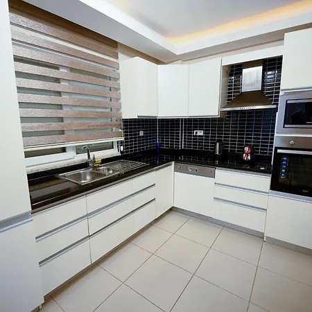 Bluehomes Villas Belek Exterior photo