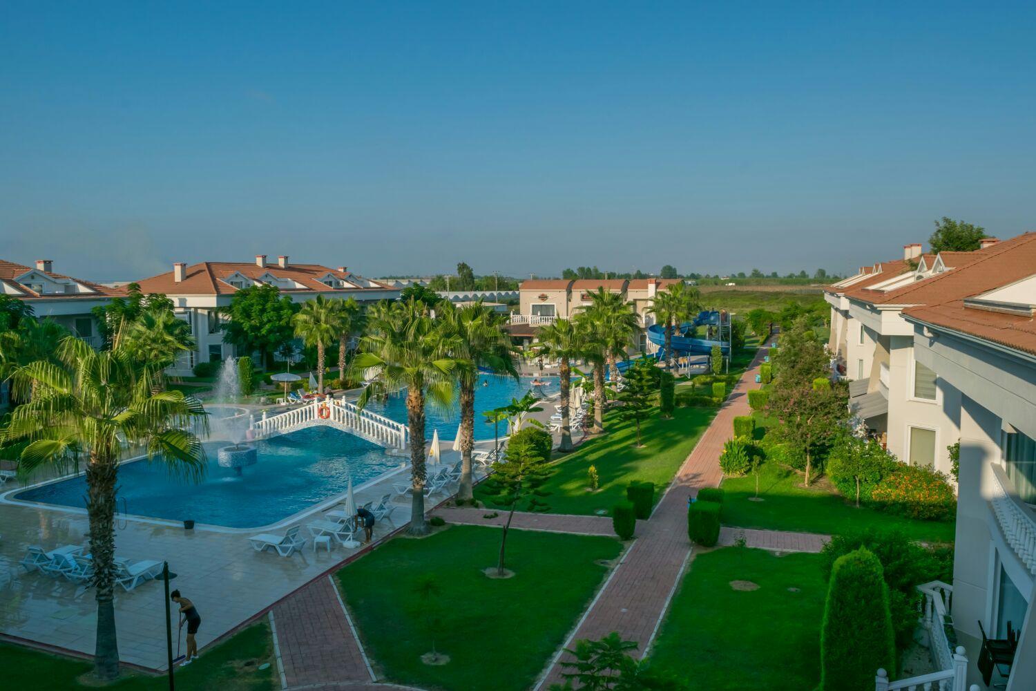 Apartament Bluehomes *