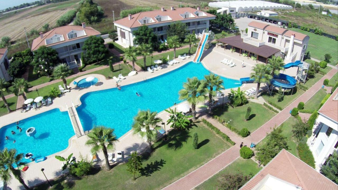 Apartament Bluehomes Belek