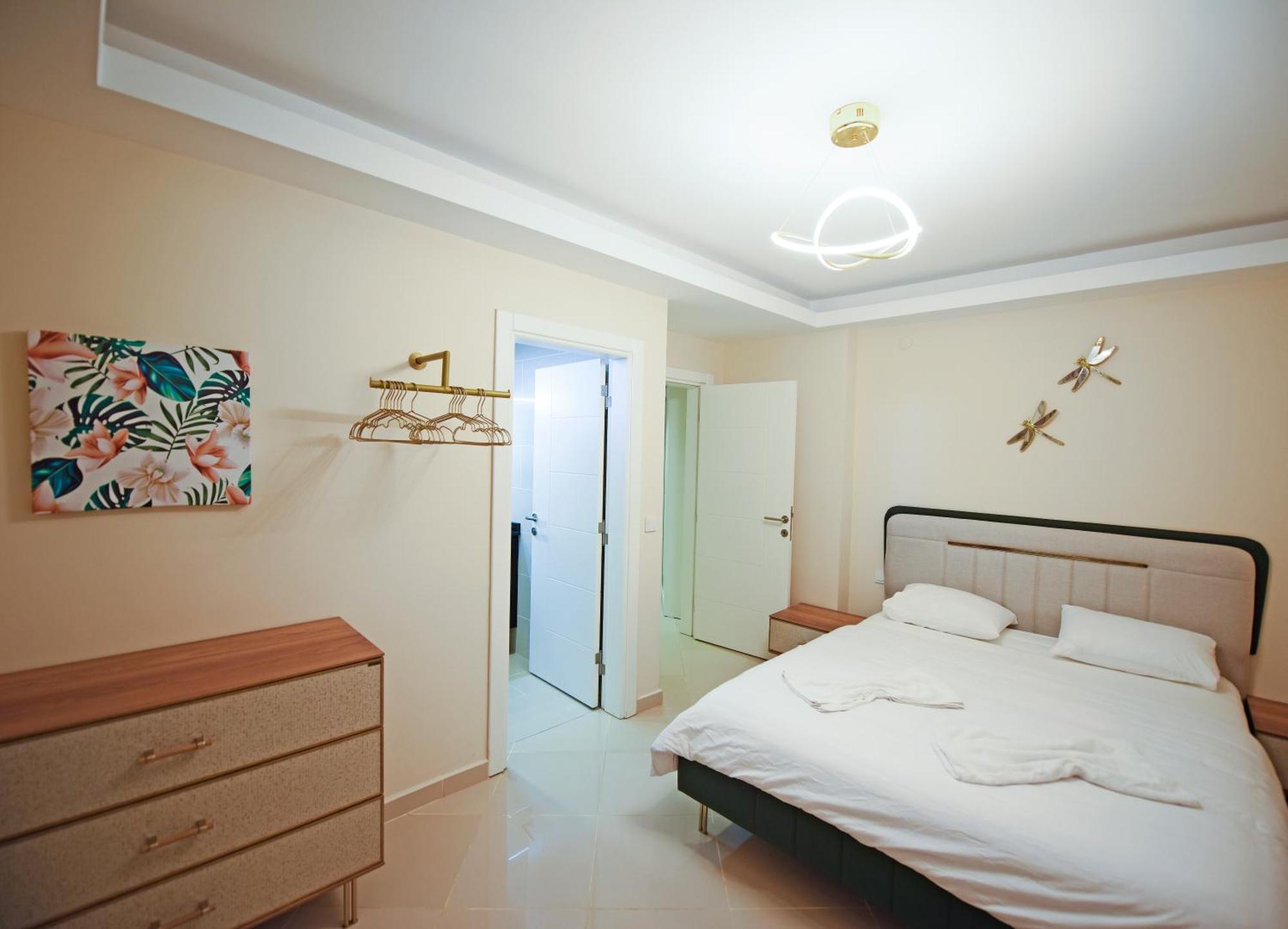 Bluehomes Apartament
