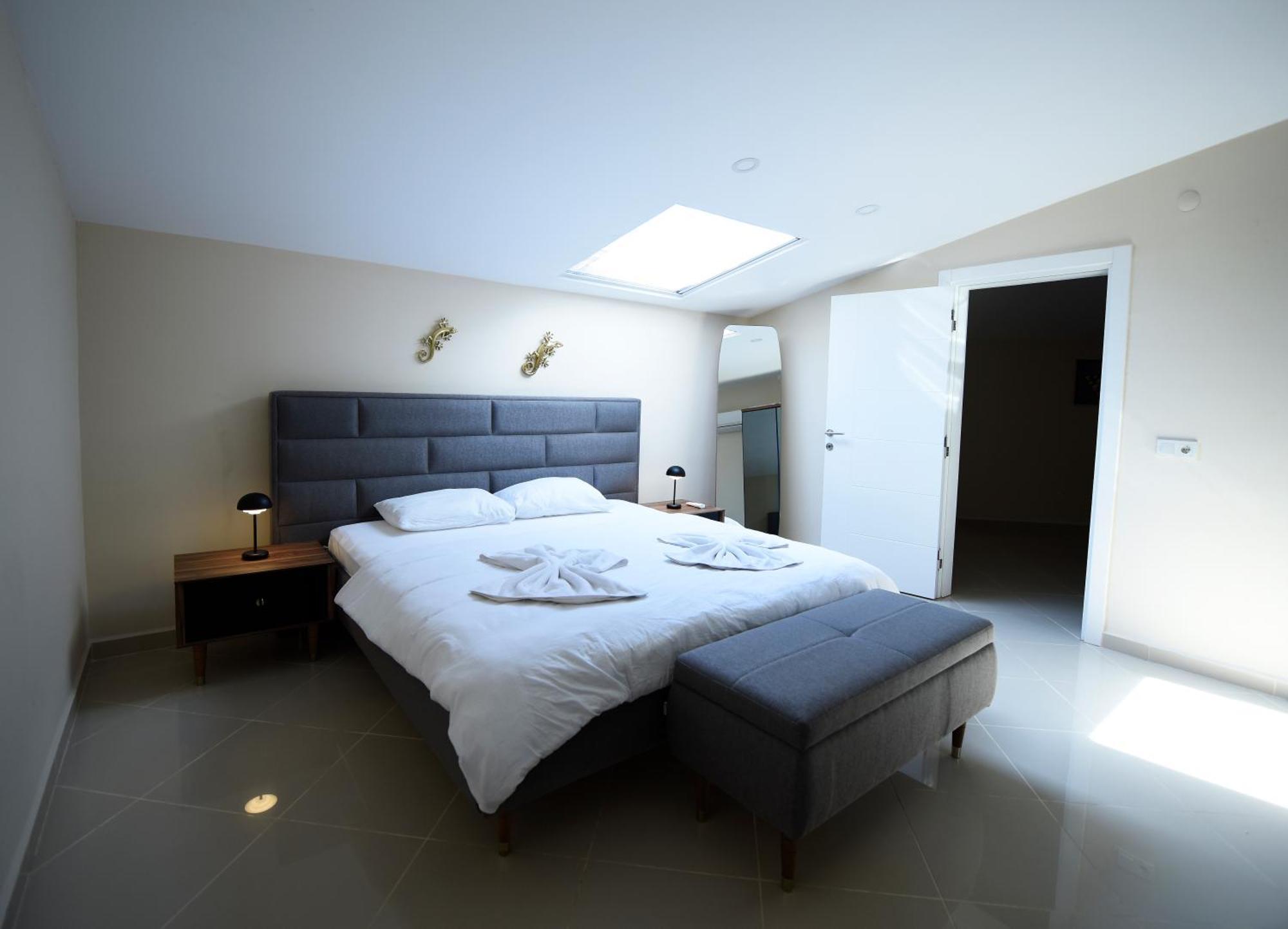 Apartament Bluehomes *