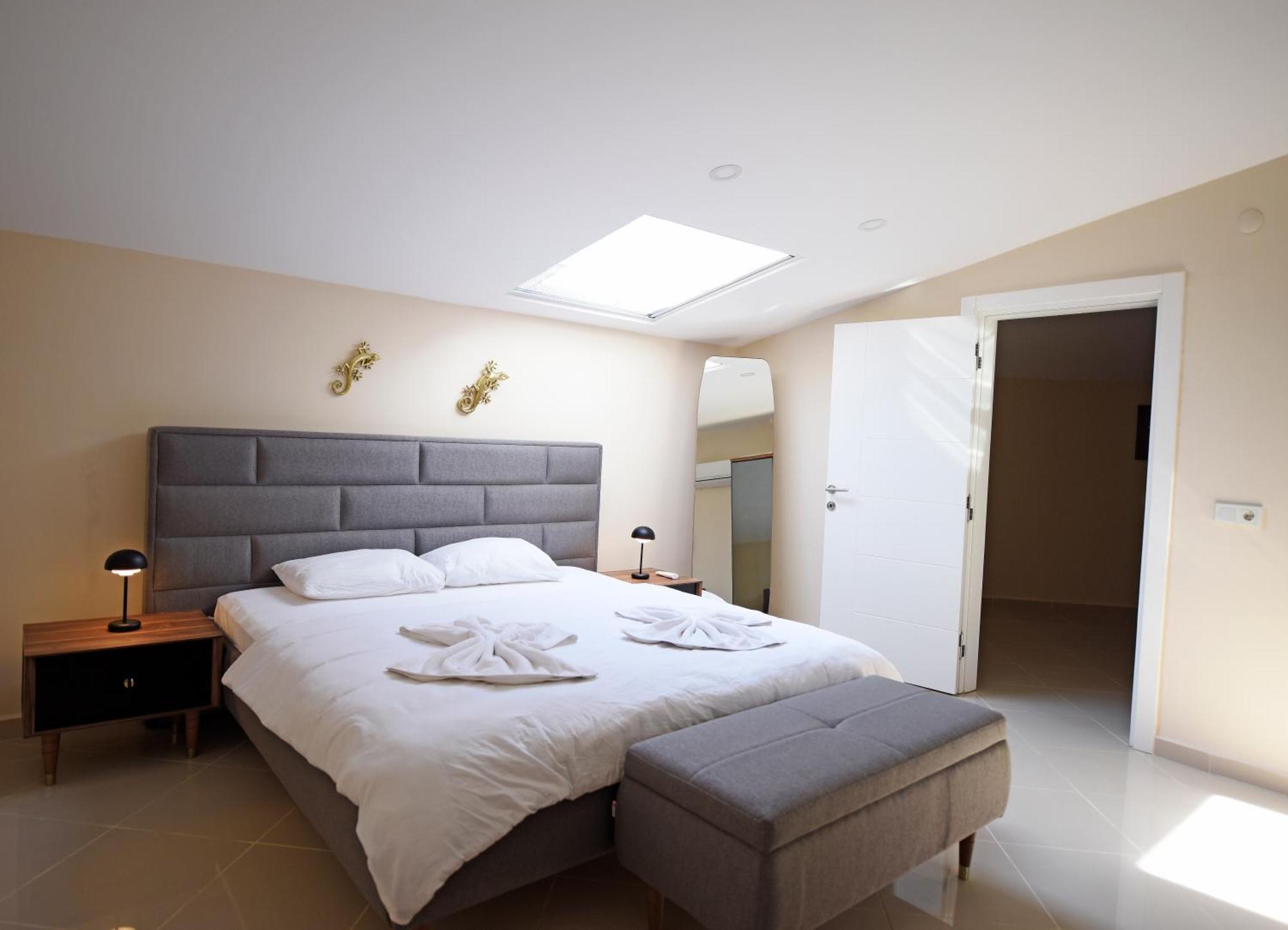 Apartament Bluehomes Belek