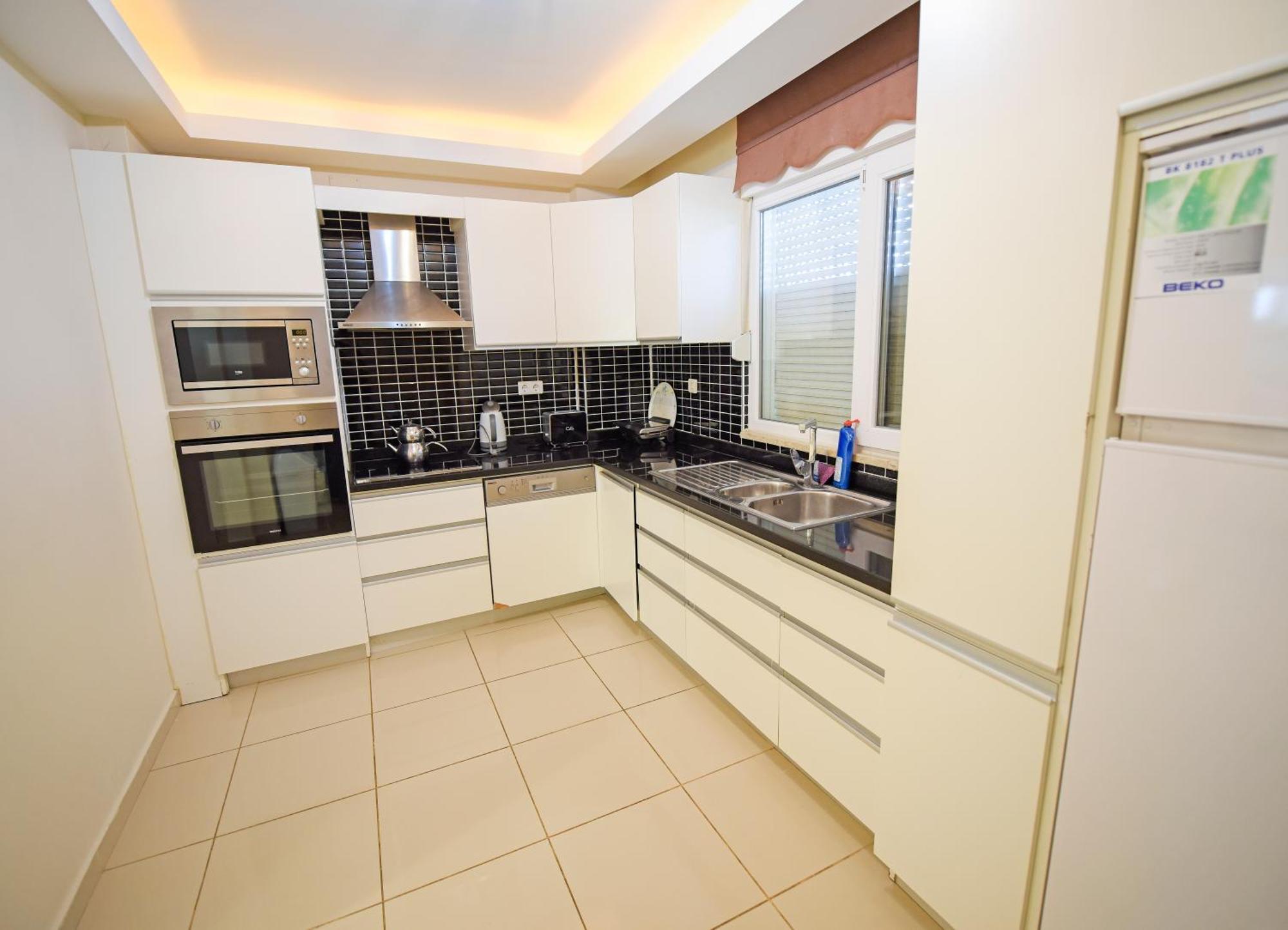 Bluehomes Apartament Belek