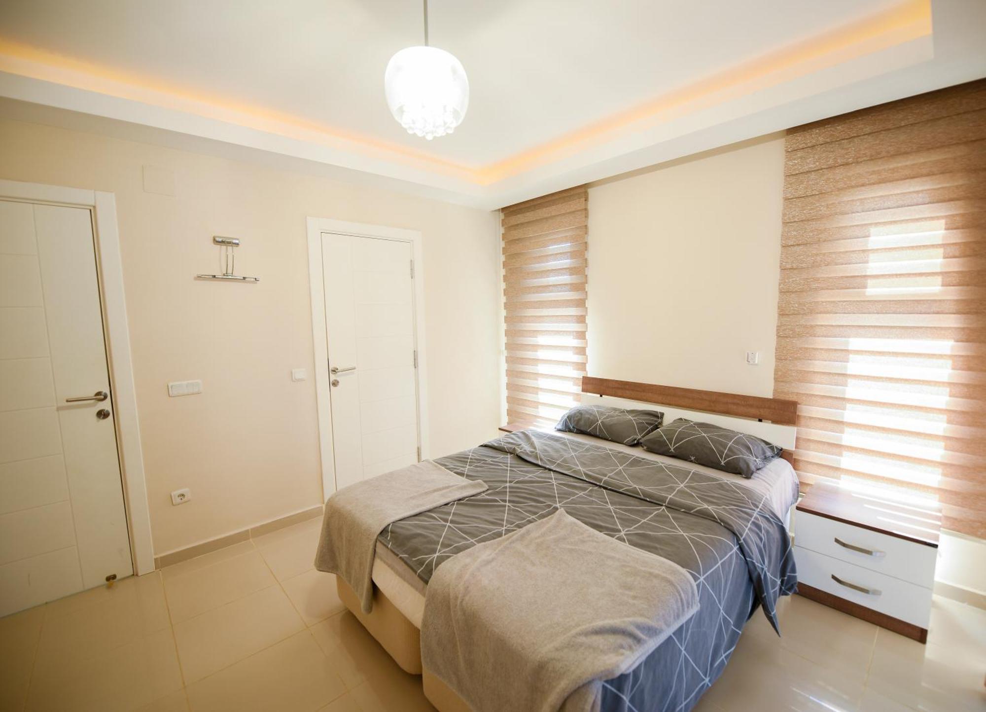 Apartament Bluehomes *