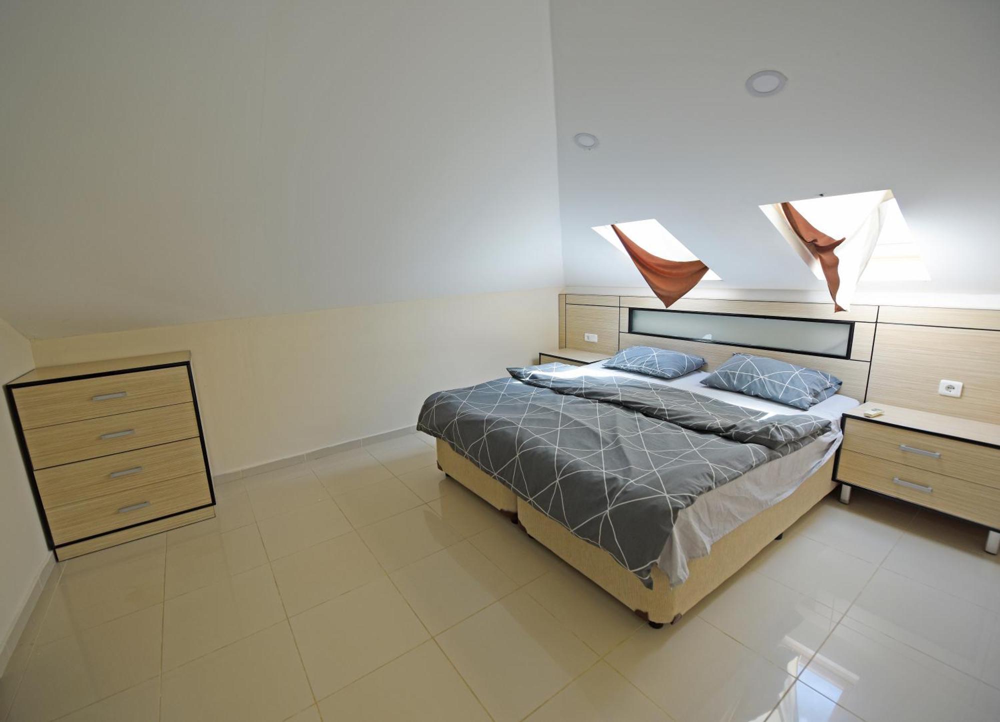 Bluehomes Apartament Belek