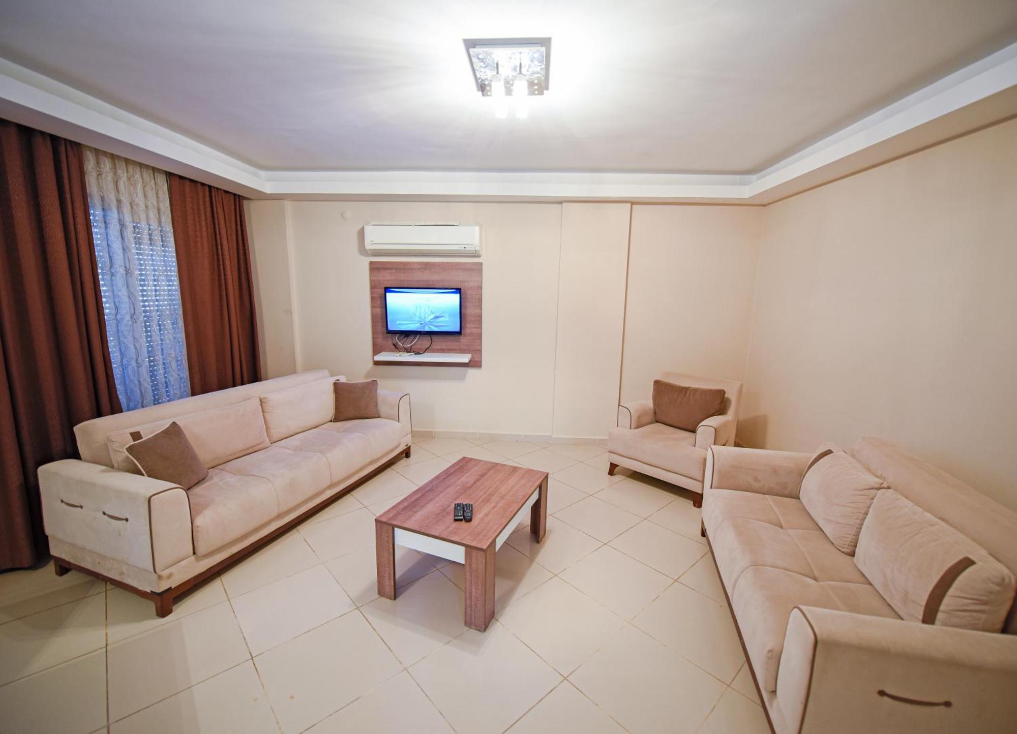 Apartament Bluehomes