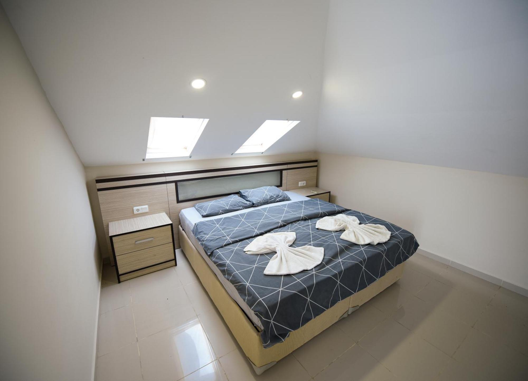 Bluehomes Apartament Belek
