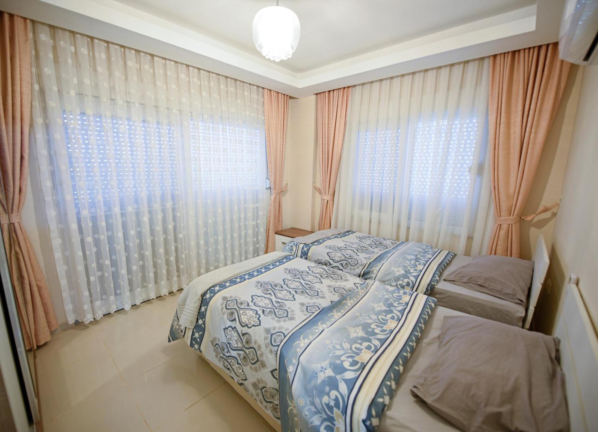 Bluehomes Apartament Belek